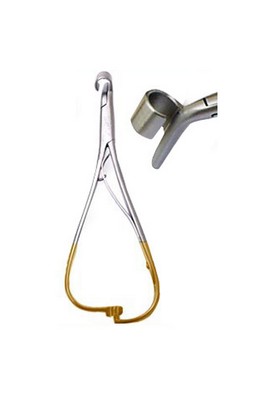 Mitten Release Clamps 